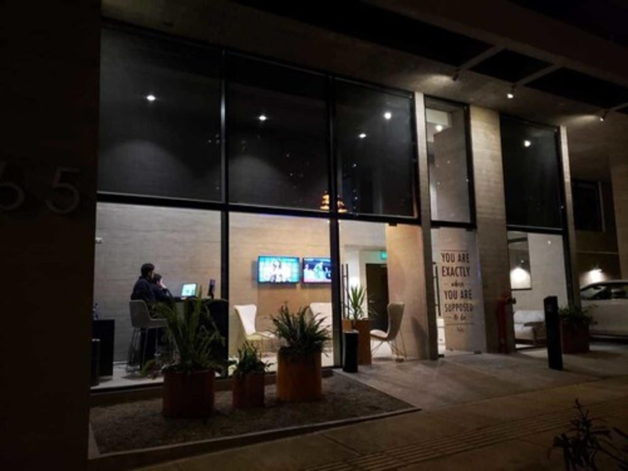 Hotel Hub Antofagasta