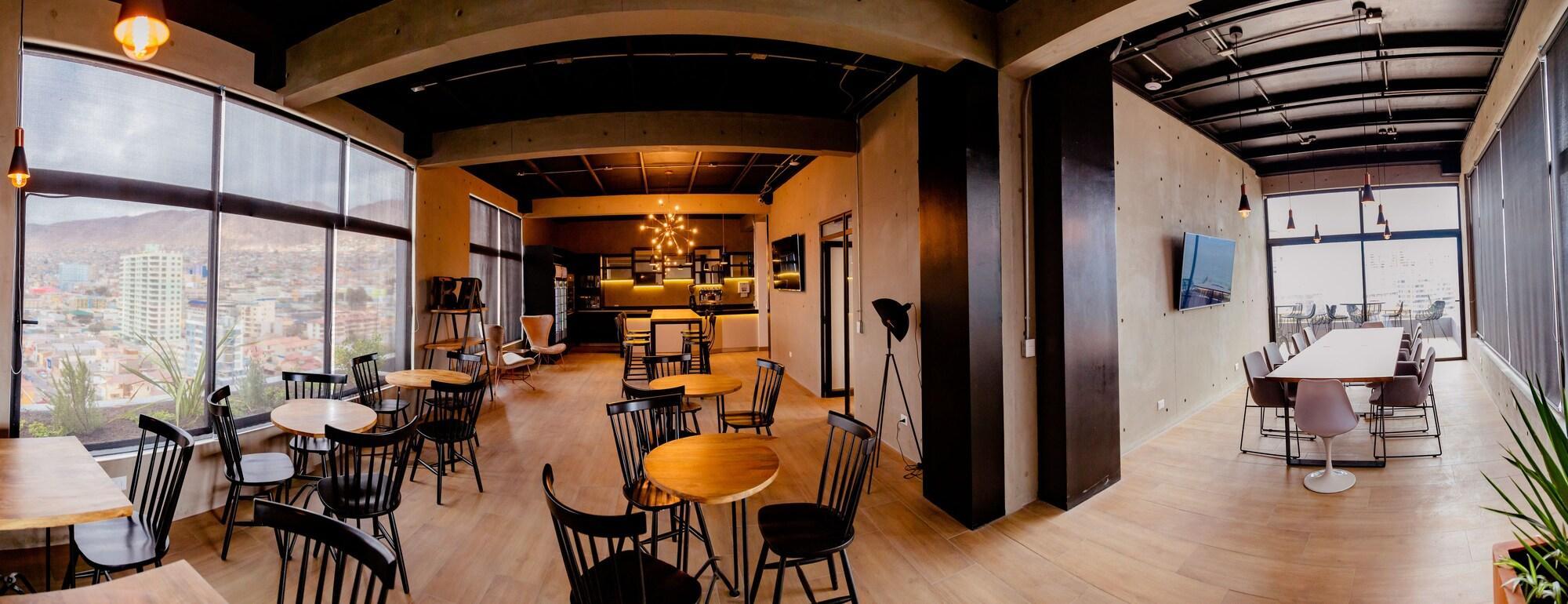 Hub 3* Antofagasta