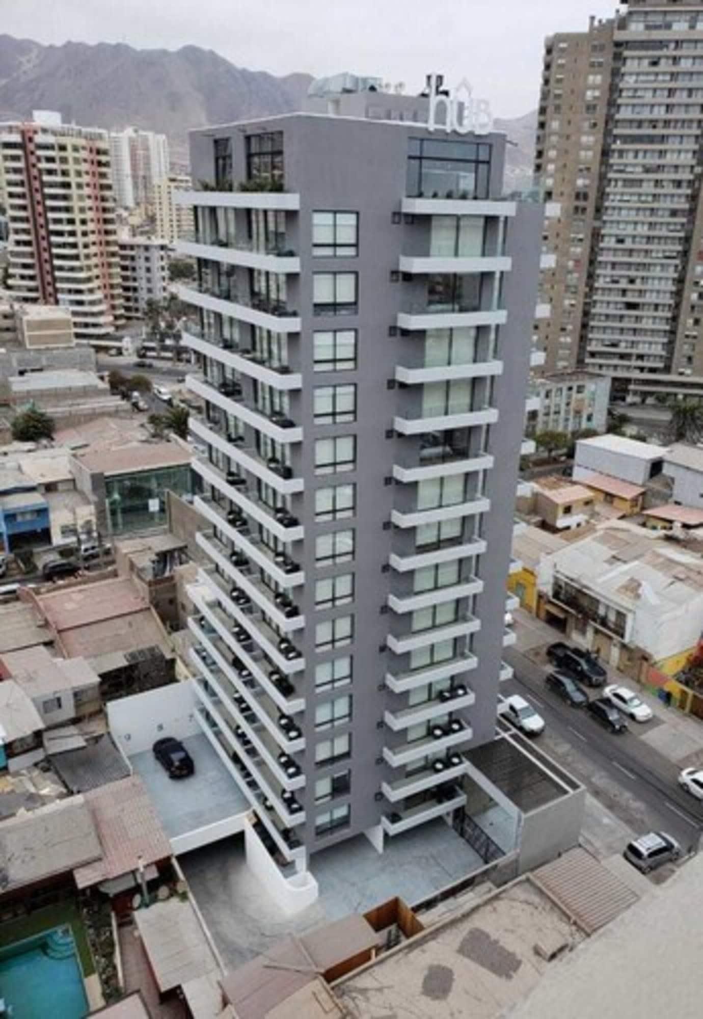 Hub 3* Antofagasta