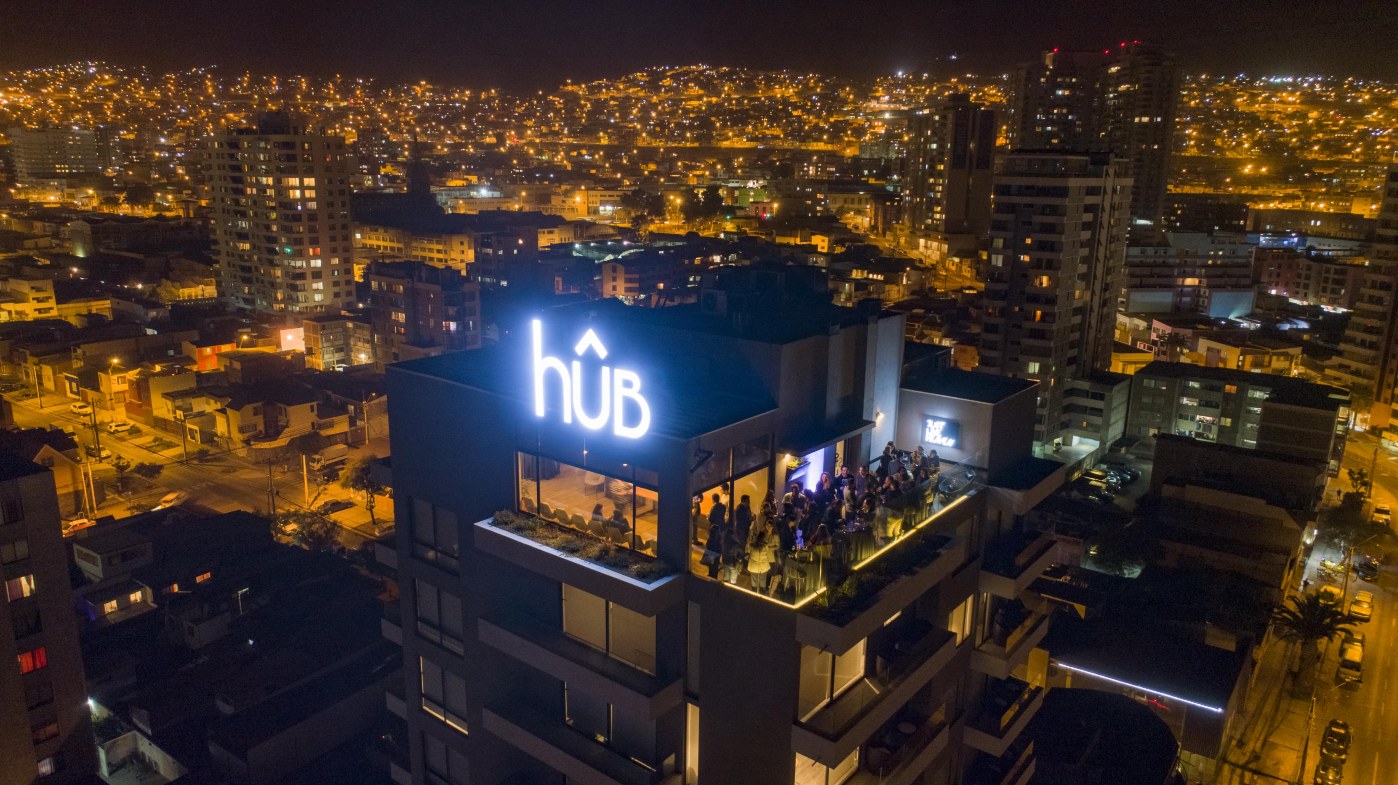 Hub 3*